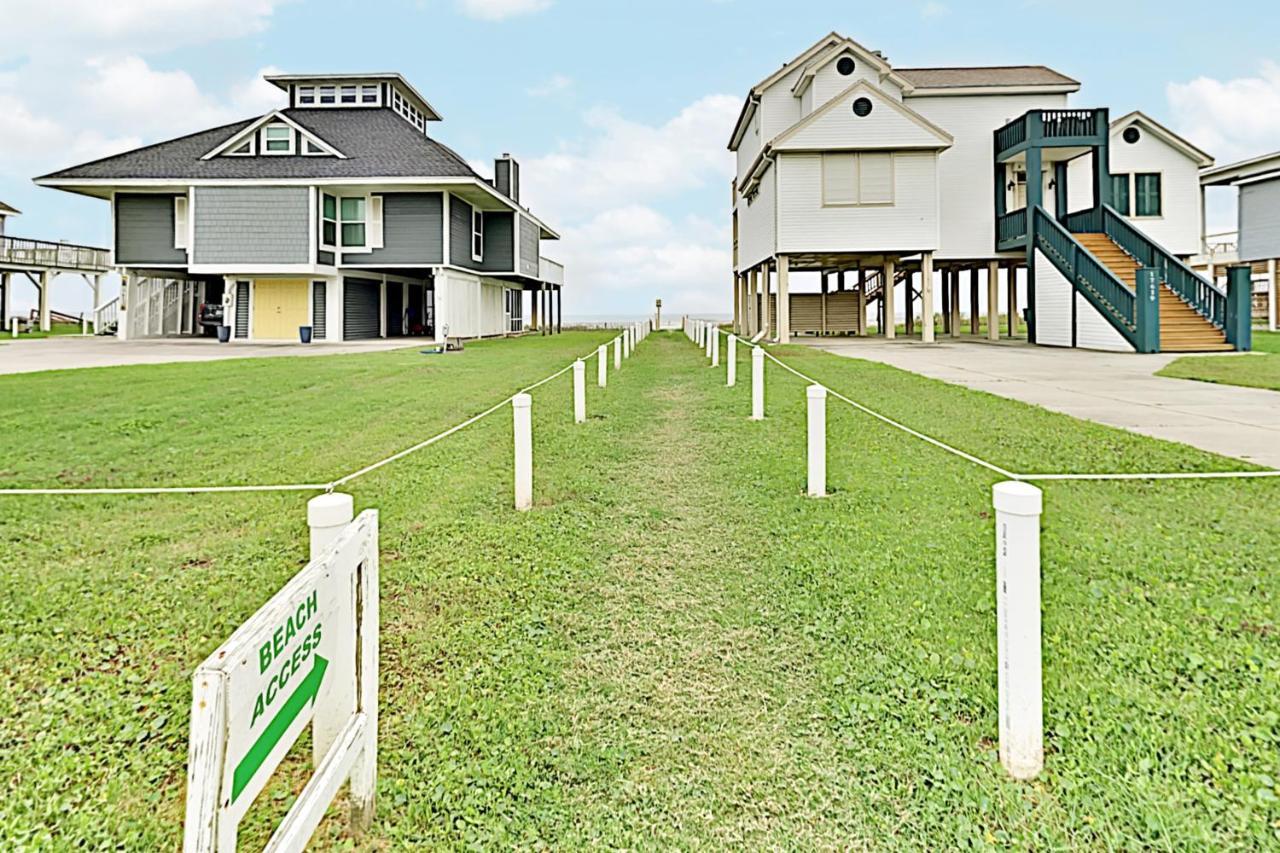 Casa Pelicano Galveston Exterior photo